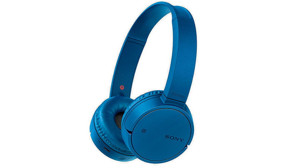 Sony Wireless ch500 Headphones